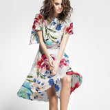 Satin Fashion Bouquets Ecru - Ribes y Casals