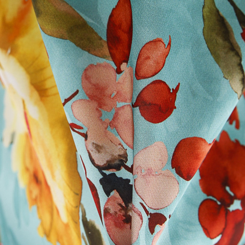 Satin Fashion Bouquets Vert - Ribes y Casals