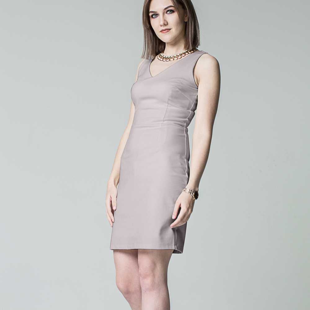 Satin Mode Rose Chair - Ribes y Casals