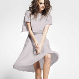 Satin Mode Rose Chair - Ribes y Casals