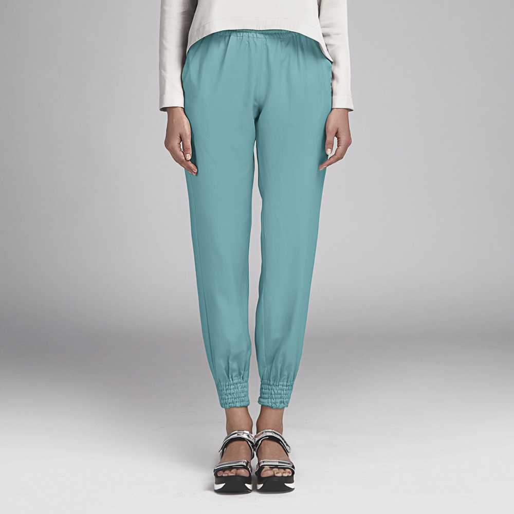 Mode Satin Vert d&#39;Eau - Ribes y Casals