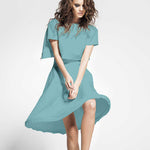 Mode Satin Vert d&#39;Eau - Ribes y Casals