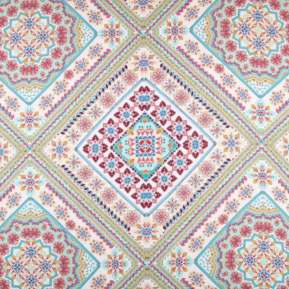Satin Mosaic Aigue Marine - Ribes y Casals