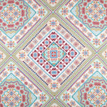 Satin Mosaic Aigue Marine - Ribes y Casals