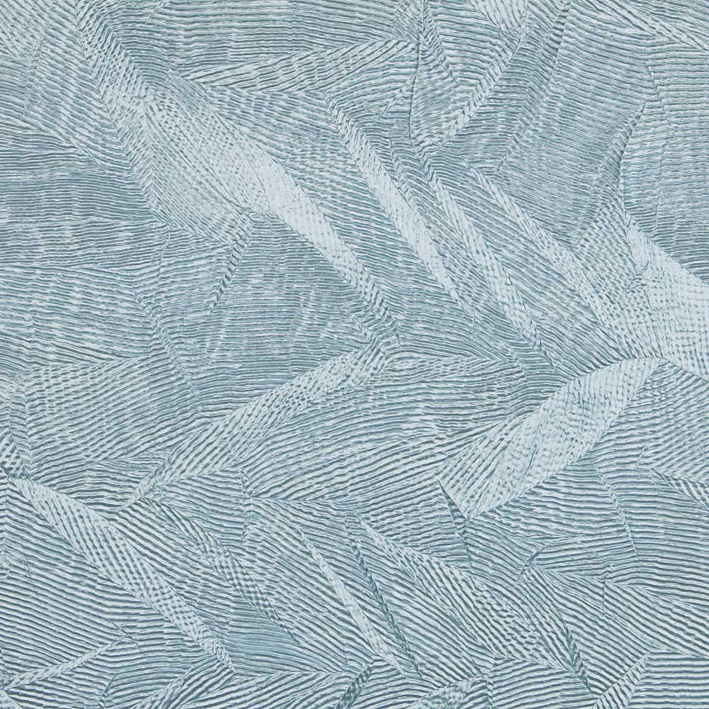 Satin Plissé Turquoise - Ribes y Casals