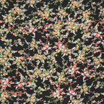 Satin Polyester Contraste Noir - Ribes y Casals