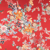 Satin Polyestrer Tropiqual Blanc - Ribes y Casals