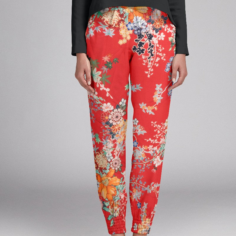 Satin Polyestrer Tropiqual Blanc - Ribes y Casals