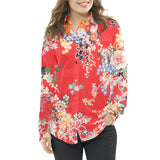 Satin Polyestrer Tropiqual Blanc - Ribes y Casals