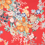 Satin Polyestrer Tropiqual Blanc - Ribes y Casals