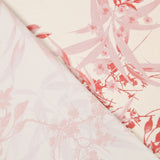 Polyester Satiné Kimono Écru - Ribes y Casals