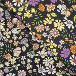 Polyester Satin Multifleurs - Ribes y Casals