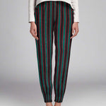 Satin Rayures Polyester - Ribes y Casals