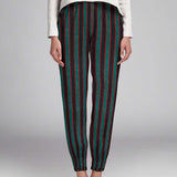 Satin Rayures Polyester - Ribes y Casals