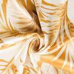 Polyester Satin Savane Albero - Ribes y Casals