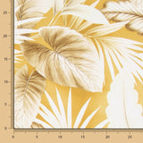 Polyester Satin Savane Albero - Ribes y Casals