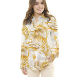 Polyester Satin Savane Albero - Ribes y Casals