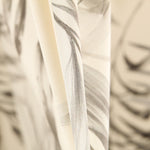 Satin Polyester Forestier Écru - Ribes y Casals