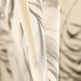 Satin Polyester Forestier Écru - Ribes y Casals