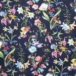 Satin Polyester Tropical Marine - Ribes y Casals