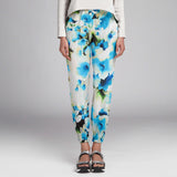 Satin Printemps Bleu - Ribes y Casals