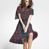 Satin Écossais Multicolore - Ribes y Casals