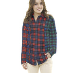 Satin Écossais Multicolore - Ribes y Casals