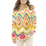 Satin De Soie Italienne Jaune Ethnique - Ribes y Casals