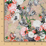 Satin Liberty London Vintage Stone - Ribes y Casals