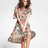 Satin Liberty London Vintage Stone - Ribes y Casals