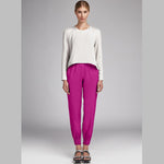 Satin Soie Naturelle Bougainvillier - Ribes y Casals