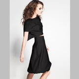 Satin Soie Naturelle Noir - Ribes y Casals