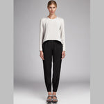 Satin Soie Naturelle Noir - Ribes y Casals