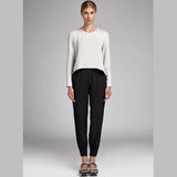 Satin Soie Naturelle Noir - Ribes y Casals