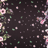 Satin Shanghaï Noir - Ribes y Casals