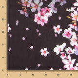 Satin Shanghaï Noir - Ribes y Casals