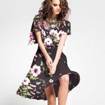 Satin Shanghaï Noir - Ribes y Casals