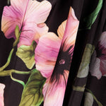 Satin Shanghaï Noir - Ribes y Casals