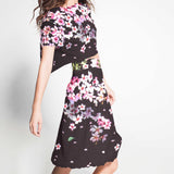 Satin Shanghaï Noir - Ribes y Casals