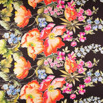 Saten Tropical Noir - Ribes y Casals