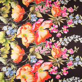 Saten Tropical Noir - Ribes y Casals