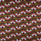 Satin Vintage Kaki - Ribes y Casals