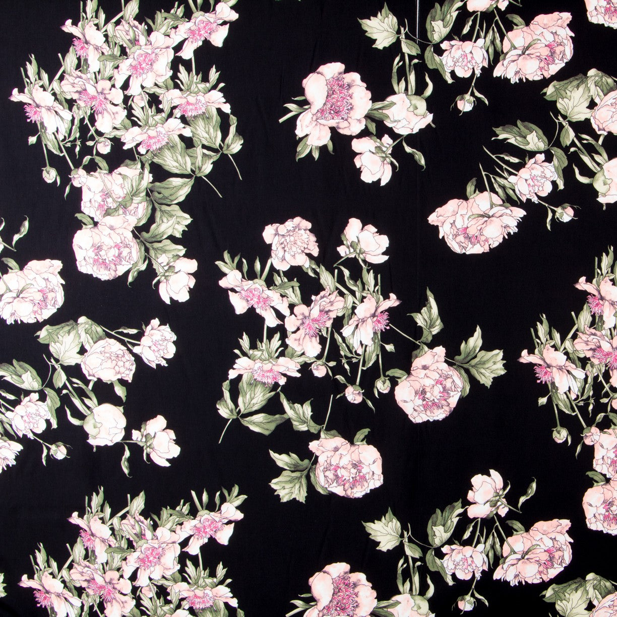 Satin Vintage Noir - Ribes y Casals