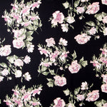 Satin Vintage Noir - Ribes y Casals