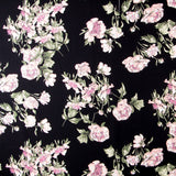 Satin Vintage Noir - Ribes y Casals