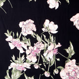 Satin Vintage Noir - Ribes y Casals