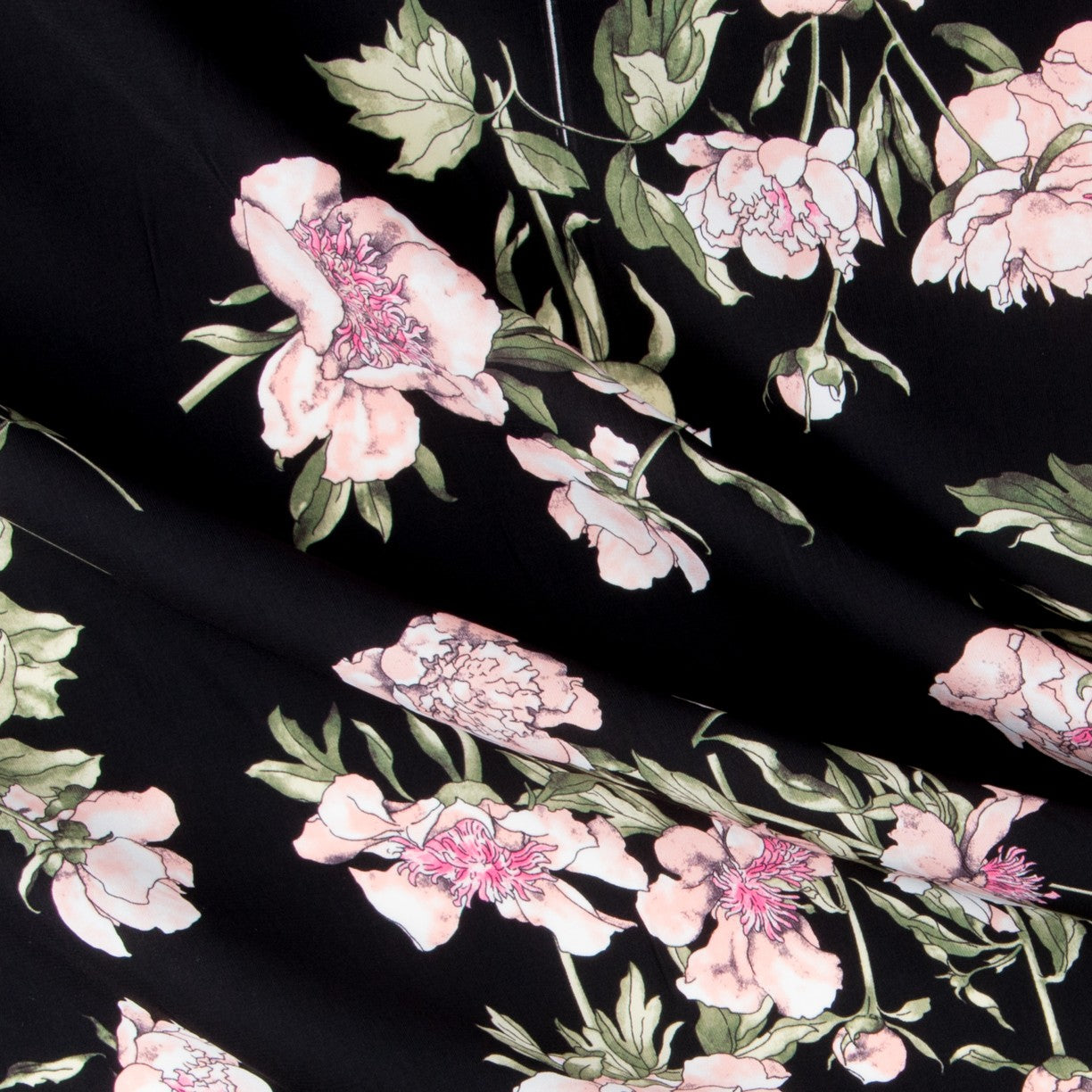 Satin Vintage Noir - Ribes y Casals