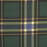 Satin Viscose Écossais Vert - Ribes y Casals