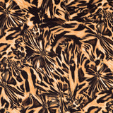 Satin Hiver Animal Camel - Ribes y Casals