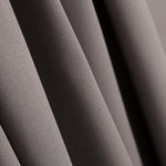 Satin Coton Elasthanne Gris - Ribes y Casals